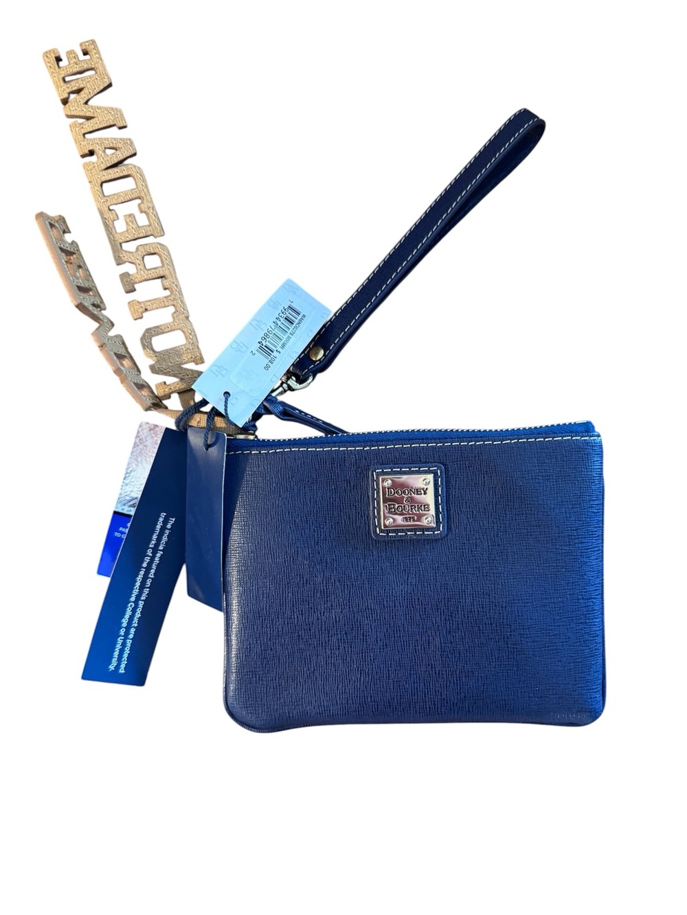 Dooney and Bourke clutch/purse/wallet NWT